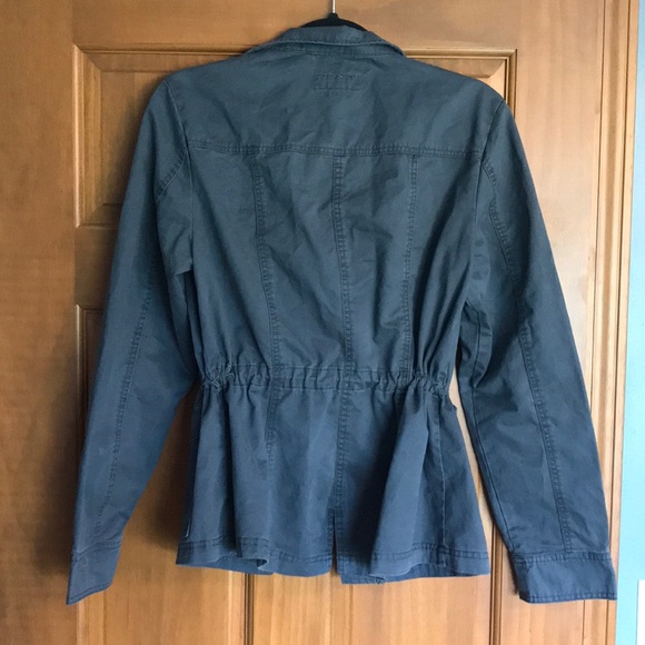 Grey jacket - Picture 2 of 2